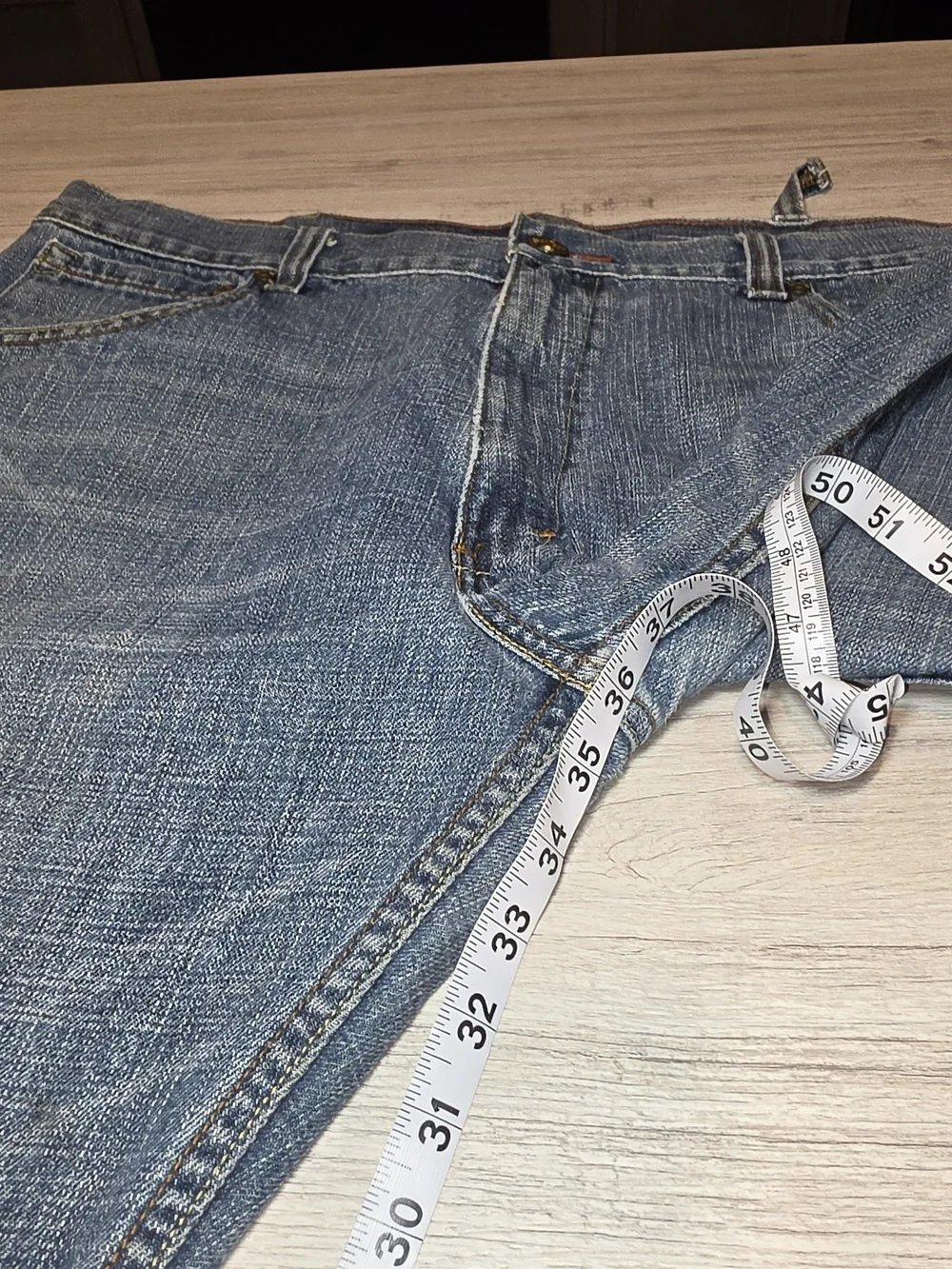 Vintage SliverTab By Levi Jeans Bootcut Men's Size 38x36 J019
